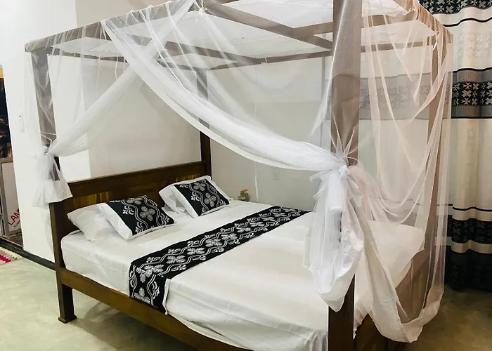 Sparrow Villa